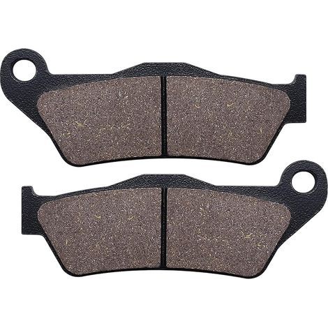 Plaquettes de Frein Avant pour Yamaha YZF-R125 2008-2013/ YP 125 Majesty 1998-2009/ VP 300 Versity 2003-2005/ XT 660 Z Tenere 2008-2016