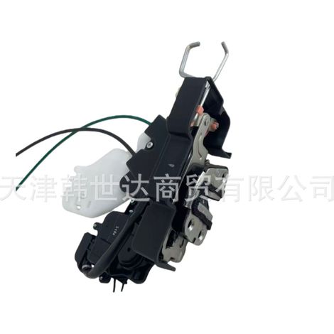 813104D010 is suitable for the 81310-4D010 lock block of the Kia Sedona door lock mechanism. (1/4)