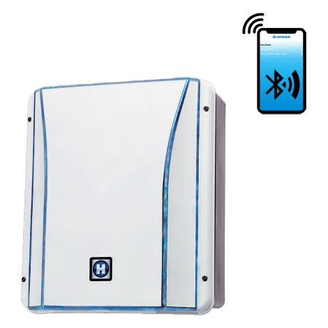 Sterilizzatore al sale per piscine fino a 100 m3 Hayward Salt & Swim 2.0  Sterilizzatore Plus
