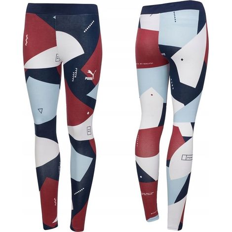 Puma Damen-Sportleggings Classics Legging 577608 02 S