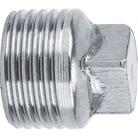 10 pièces raccords adaptateurs en acier inoxydable G1/2" pour plomberie cuisine salle de bain (1/5)