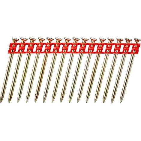 DeWalt DCN890 clavos de acero galvanizado 53 mm