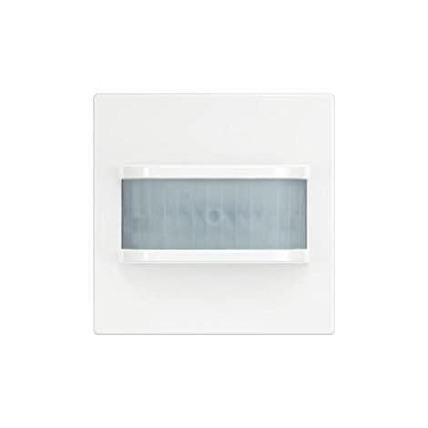 Busch-Jaeger Sensore Base BW180 bianco rilevamento 180 gradi