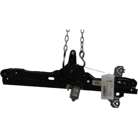 [PRODUIT D'OCCASION] Mecanisme+moteur Leve-glace Avant Droit NISSAN Qashqai Break II Phase 1 2014-... ♻️ Ref Oe. 807004ea3d - Garantie à vie (1/2)