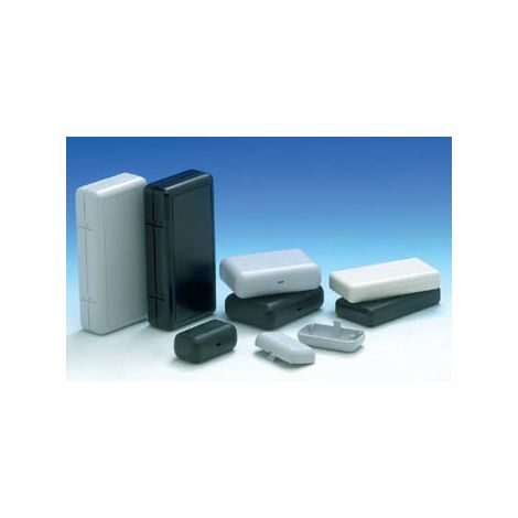 Teko TK10007G Caja Fuerte - Abs - Gris, Serie Soap, 80X56X25 (1/2)