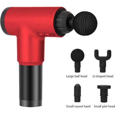 Pistolet de massage puissant-AquaForge