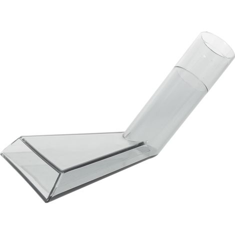 Embout Aspirateur a Eau Universel Tête D'Aspiration a Large Ouverture Buse Extraction D’Eau Sale Accessoire Pour Aspirateur De Tissus D’Ameublement Nettoyage Des Tapis Et Liquides Renversés (1/5)