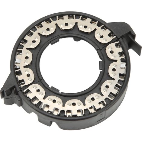 Porte-ampoule de phare D1S 63117162087, bague noire de qualité supérieure, adaptateur pour Série 5 et 7 (1/5)