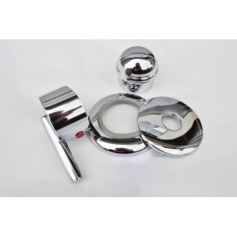 Ricambio kit Maniglie per Cabine Doccia Value 15-247 (1/2)
