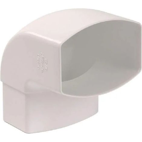 Codo 90° ovación TD107 Blanco (1/2)