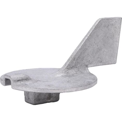 Marine Grade Aluminum Alloy Zinc Anode Replacement for 50-90 Outboard Motors with OEM Installation Bolts 67F 45371 00 688-45371-01 688-4537 (1/5)