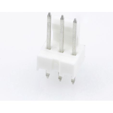 Molex Einbau-Stiftleiste (Standard) Polzahl Gesamt 3 Rastermaß: 2.54 mm 22232031 1 St. Bag