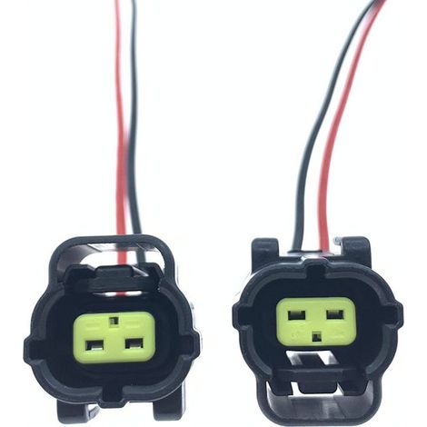 Compatible avec les cartouches de charbon actif, les électrovannes, les cartouches déshydrateuses et les bouchons de valve de batterie des modèles Mazda M6, Mazda 6 Ruiyi, Bestur B70 et X80 -- JB1111-