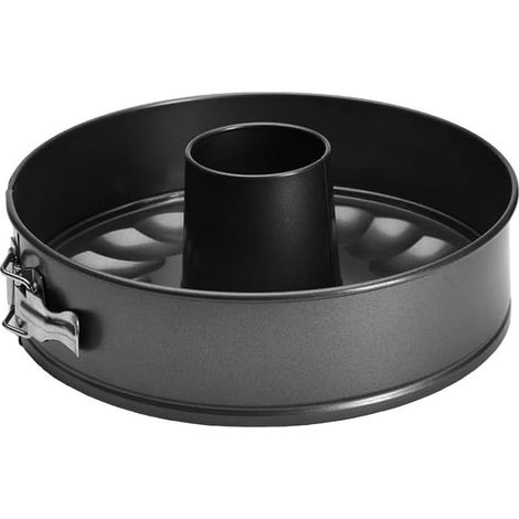 Eva Easy Clean stampo torta ciambella cerniera antiaderente 18 cm