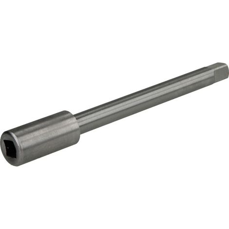 Rallonge pour tarauds carré pour foret M 12