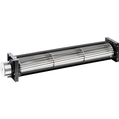 Ventilatore tangenziale X-Fan CD03029V12BLHWE nero 12 V
