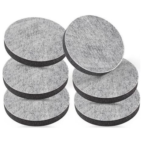 6er-Pack Wasserfilter für Brita Fill & Go Filterflaschen – Reduziert PFAS, Chlor, Partikel und geschmacksbeeinträchtigende Substanzen in Ihrem Trinkwasser (1/5)