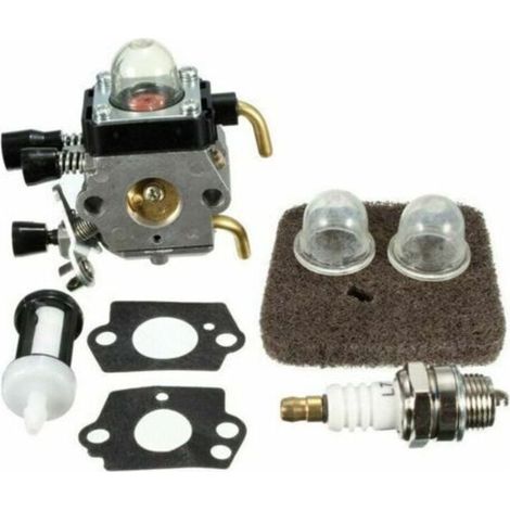 Carburateur STIHL HS45 Taille-haie FS38 FC55 FS310 Zama C1Q-S169B Carburateur Carburateur (1/4)