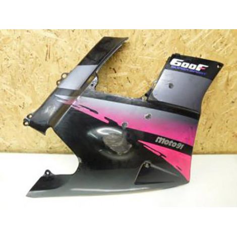[PRODUIT D'OCCASION] Flanc droit origine pour moto Honda 600 CBR 1991-1996 (1/2)