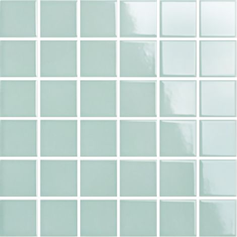 Mosaïque de grès cérame PICCOLO VELVET 5x5cm (finition brillante) - Cruise - - 361 - Cruise - boîte de 0.93 m2