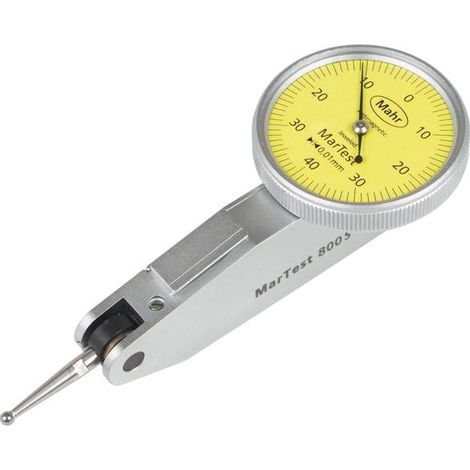 MAHR MAHR-Fühlhebelmessgerät Teilung 0,01mm