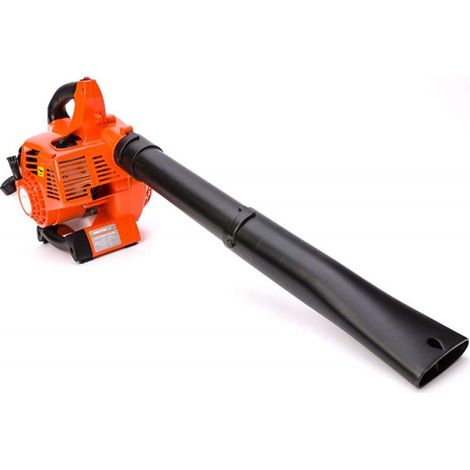 Soffiatore - Aspiratore - Aspirafoglie - Trituratore a scoppio 25,4cc (1/2)