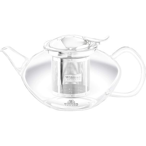Théière en verre borosilicate Capacité 650 ml