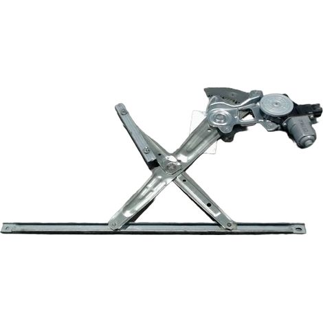 [PRODUIT D'OCCASION] Mecanisme+moteur Leve-glace Avant Droit CITROEN C4 Aircr. ♻️ Ref Oe. 1607018880 - Garantie à vie (1/5)