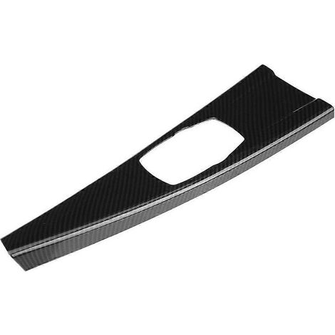 Auto Multimedia Panel Abdeckung Trim Aufkleber für 3 Serie F30 F34 4 Serie F33 F36 Carbon Faser Innen (1/5)
