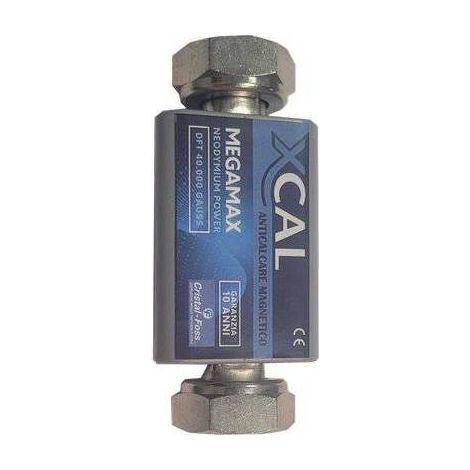 ANTICALCARE MAGNETICO XCAL MEGAMAX