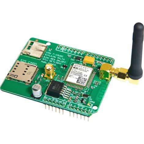 SOS Electronic ARDUINOMC60GSM/GPS Modulo senza fili