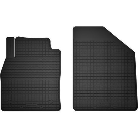 Tapis de voiture avant en caoutchouc, universels pour : Citroën Rifter combivan (2018-)