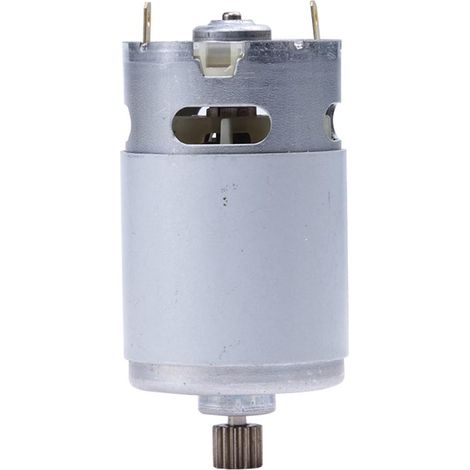 1 motor de motosierra de 4/6 pulgadas, motor de sierra recíproca, motor de sierra de mano, herramienta eléctrica, 14 dientes, engranaje 8.2 M, 21 V CC, 29800 RPM, motor de 550 CC (1/5)