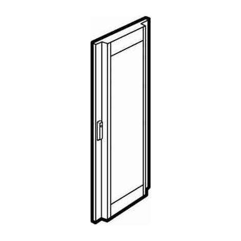 BTI93880VB Porta in vetro bombato per armadi LDX400, LDX800