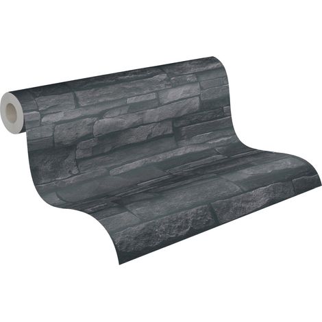 Papier peint brique Papier peint pierre 388134 Bricks & Stones (1/5)