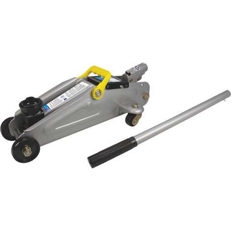 cartrend Cric a carrello 2 t Altezza operativa: 1.35 cm - 3.4 m (1/5)