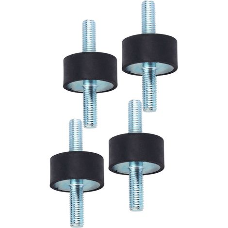 Amortisseur de vibrations en caoutchouc pour pompe de compresseur d'air 3015 M823 (1/5)