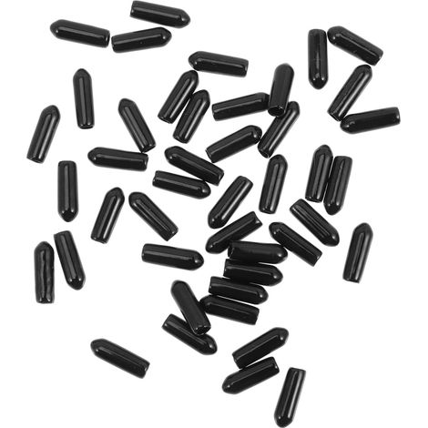 Black Pegboard Retaining Hooks Safety Clip for Hooks Peg