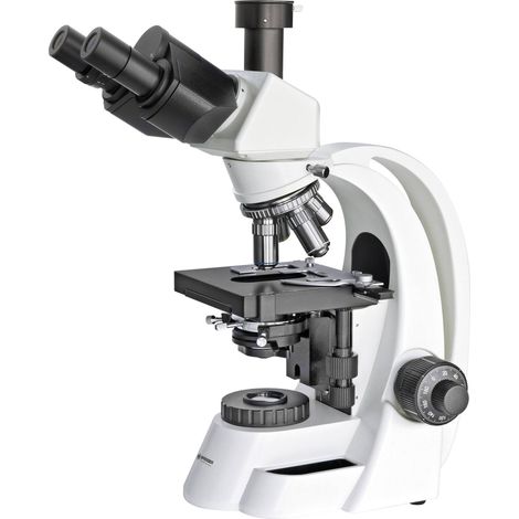 Microscope Bresser Bioscience + Trino 40-1000x (1/5)
