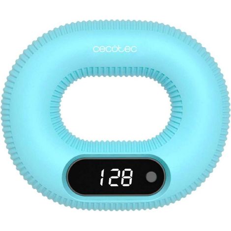Rafforzatore per avambraccio  con contatore. Display a LED. USBUSB ricarica di tipo C. Design compatto e antiscivolo. Resistenza di 14 kg dede. (1/5)