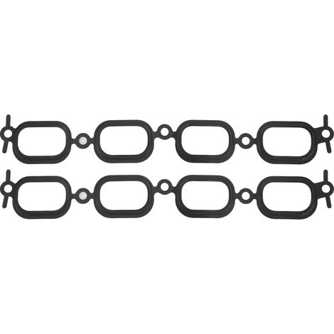 Joint de collecteur d'admission LR011585 (2 pièces) pour Land Rover Range Rover V8 Supercharged 2010-2019 (1/5)