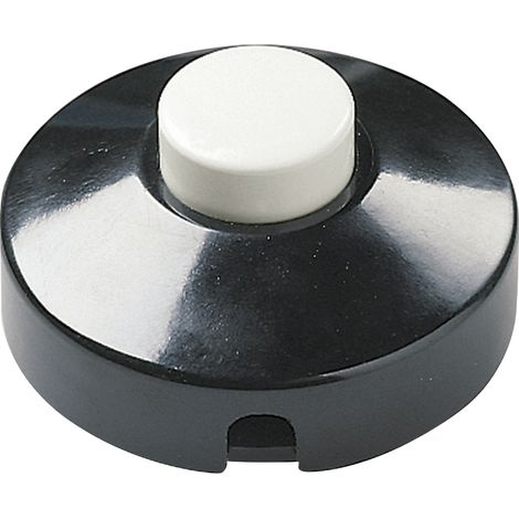 VIMAR - 00680 Interruttore pedale 1P 2[32]A nero