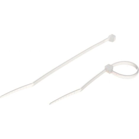 Kabelbinder TK 9/3 natur E01TK-01010100301 /100 Stück/