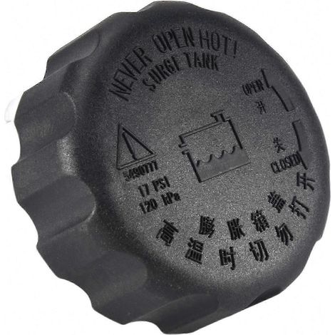 Couvercle de vase d'expansion pour radiateur Ssangyong Rexton Korando, bouchon de pression, référence 2161508051 (1/4)