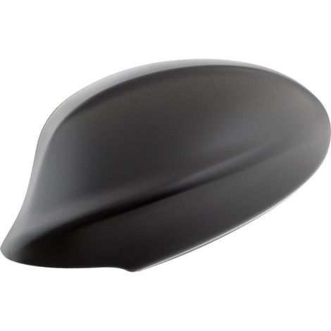 Carcasa del espejo retrovisor exterior izquierdo, color negro, para BMW Serie 3 E90/E91 (2004-2008), modelo 2004-2008. (1/5)