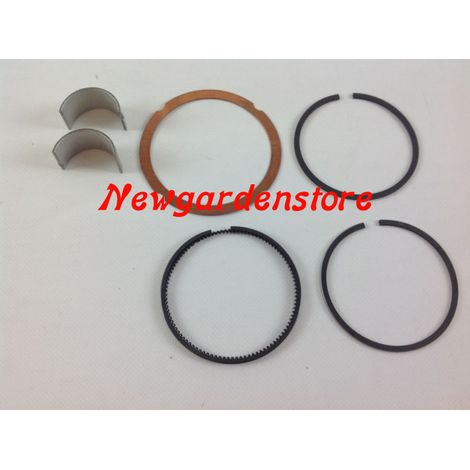 Kit prima manutenzione segmenti ZANETTI adattabile ZDM70 YANMAR 3.07.00001 (1/2)