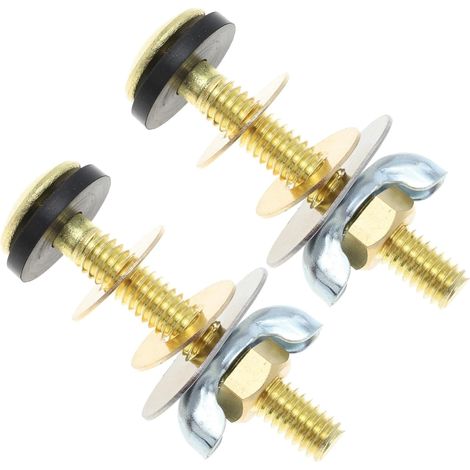 2pcs Vis et Boulons en Acier Inoxydable (1/5)