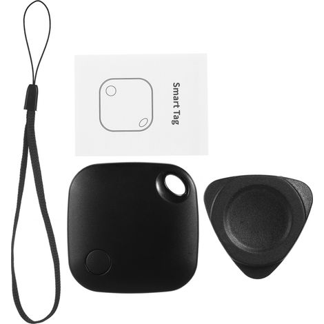 Localizador de smartphones Smart Air Tag con Bluetooth para teléfonos iOS, tabletas iOS y reproductores MP3.