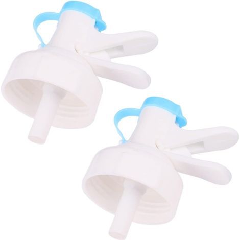 CSPARKV 2 Pièces robinet pour bouteille d'eau de boissons water dispenser drink dispenser pompe à bouteille d'eau bec d'eau pour la maison bouilloire Fontaine à eau (1/5)