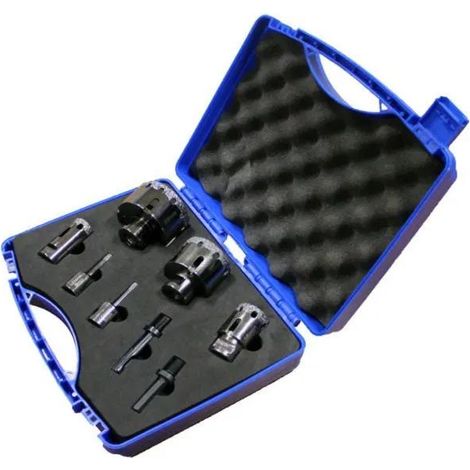 Set di punte diamantate leman modello 3661589103918 alta qualità